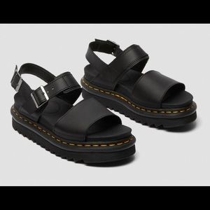 Dr. Marten’s Platform Sandals